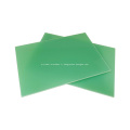 Isolation électrique Green Fibre Glass Fr4 Epoxy Fiche